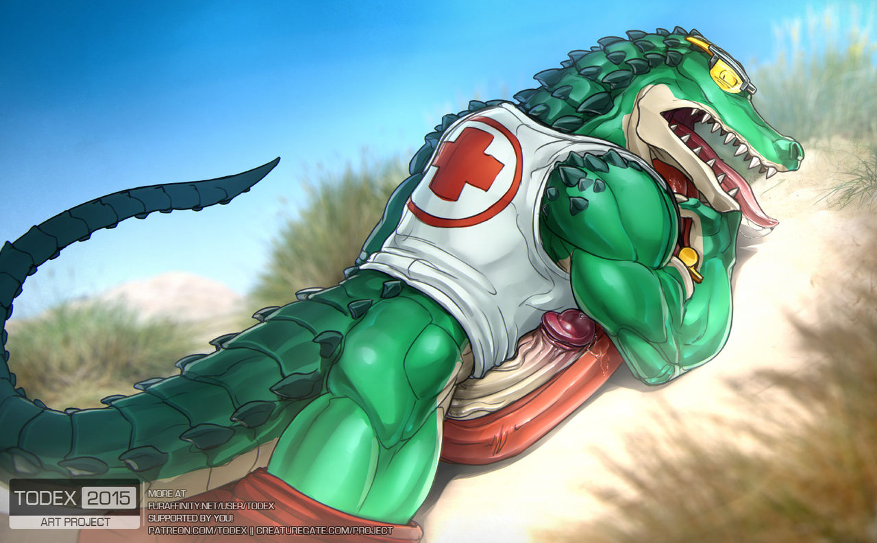 Artist - Todex page 11 full