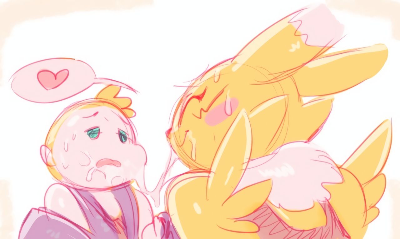 Renamon Comic page 12 full