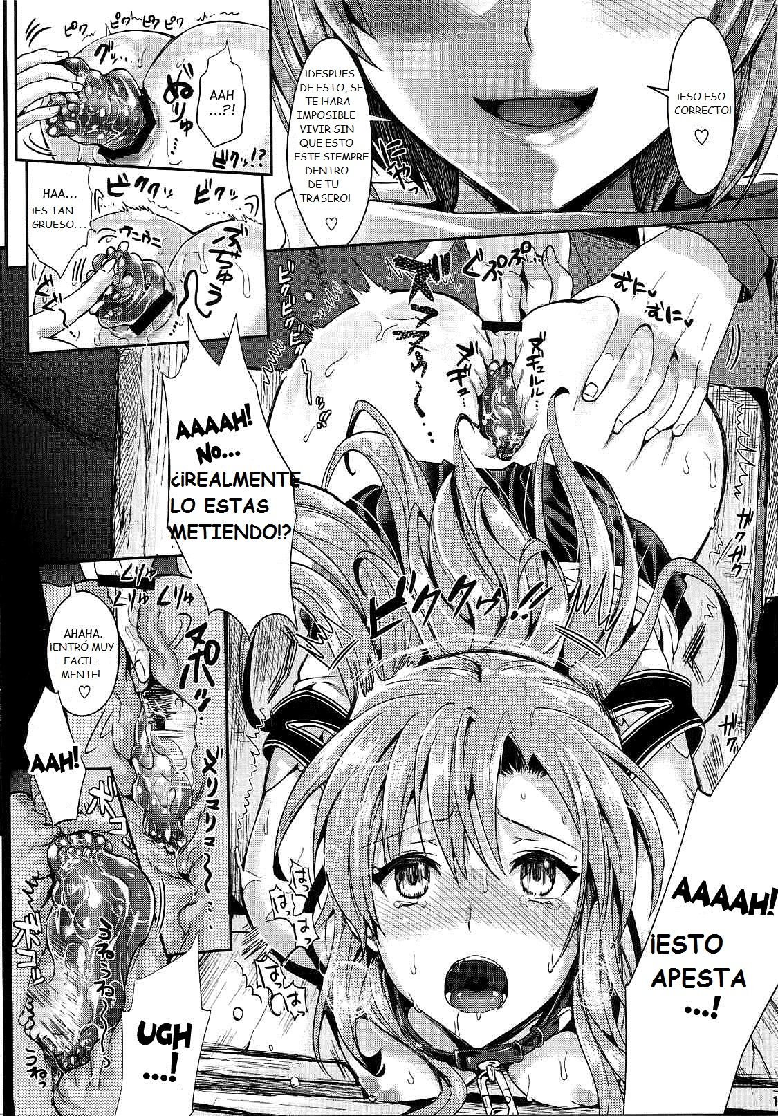 Shujou Seikou 2 Bangai-hen | Captive Sex 2 - Extra Chapter page 10 full