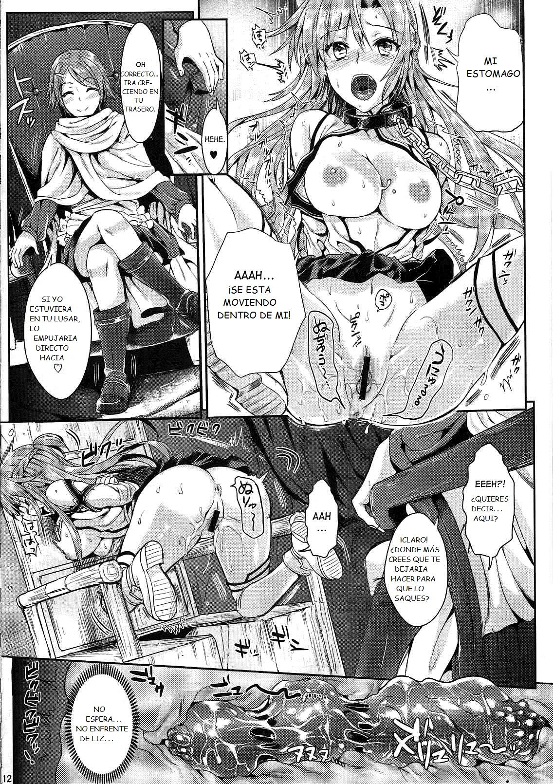 Shujou Seikou 2 Bangai-hen | Captive Sex 2 - Extra Chapter page 11 full