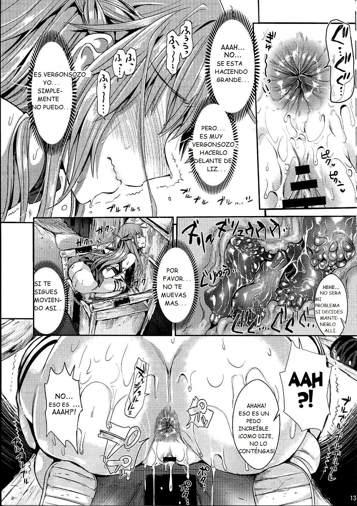 Shujou Seikou 2 Bangai-hen | Captive Sex 2 - Extra Chapter page 12 full