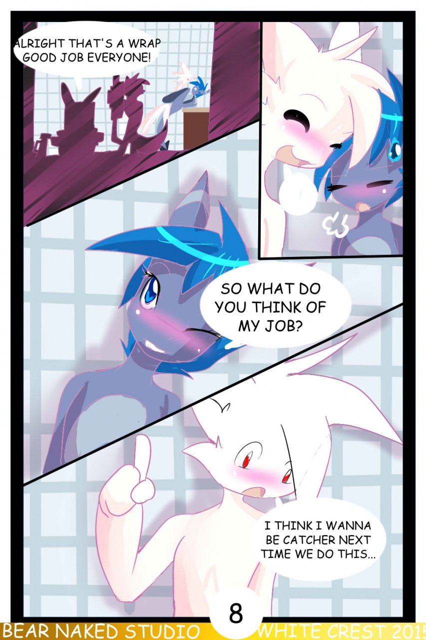 Bathroom Buttsex page 10 full