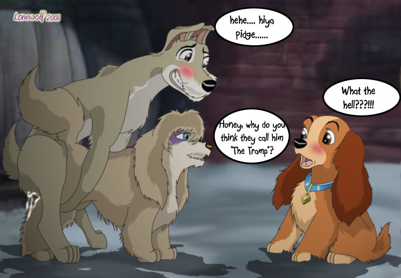 Lady and The Tramp page 7 full