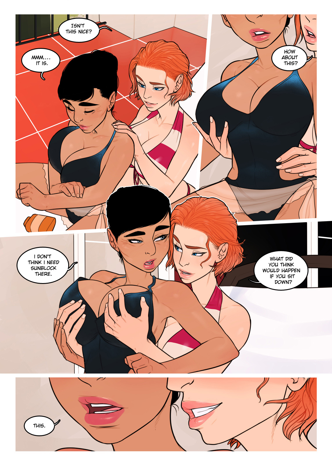 The Mess pt.2 page 3 full