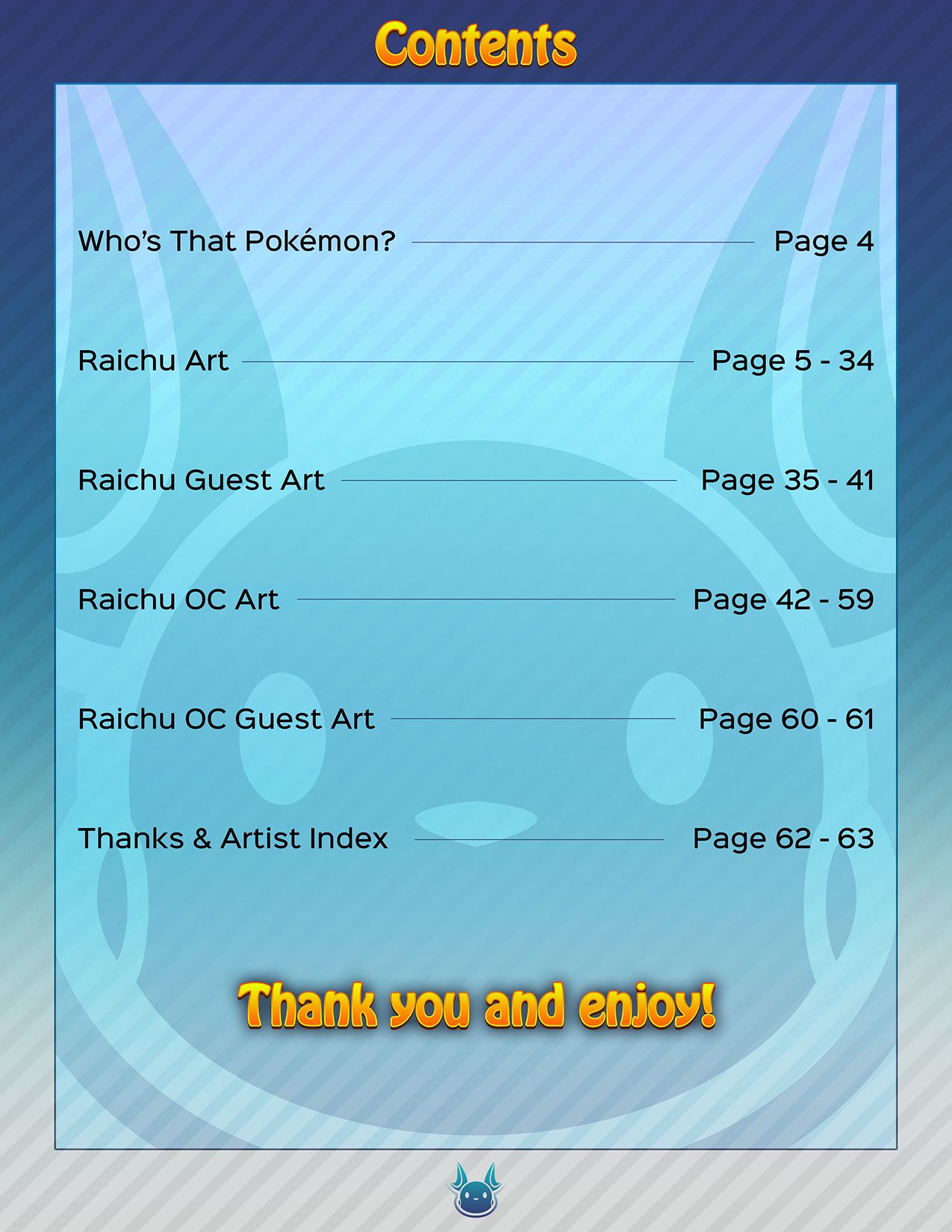 Hey You, Raichu!! page 3 full
