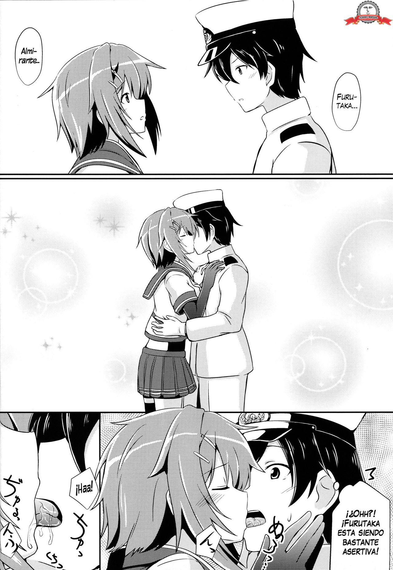 Furutaka to Sugosu Yoru page 5 full