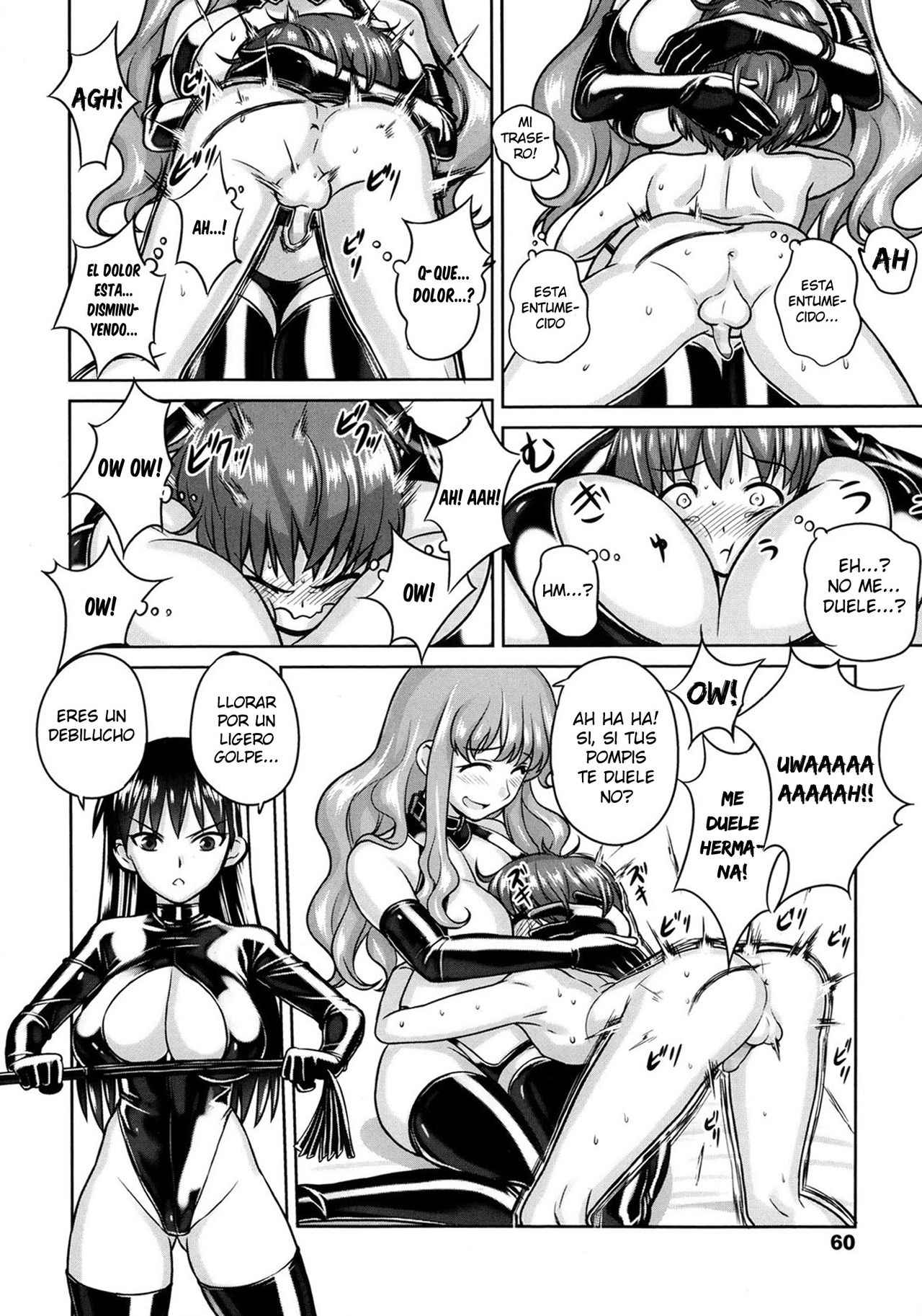 Oneechan to Issyo page 12 full