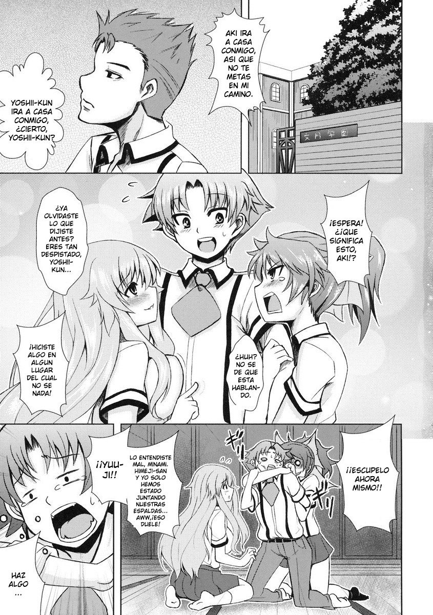 Iron finger from hell page 2 full