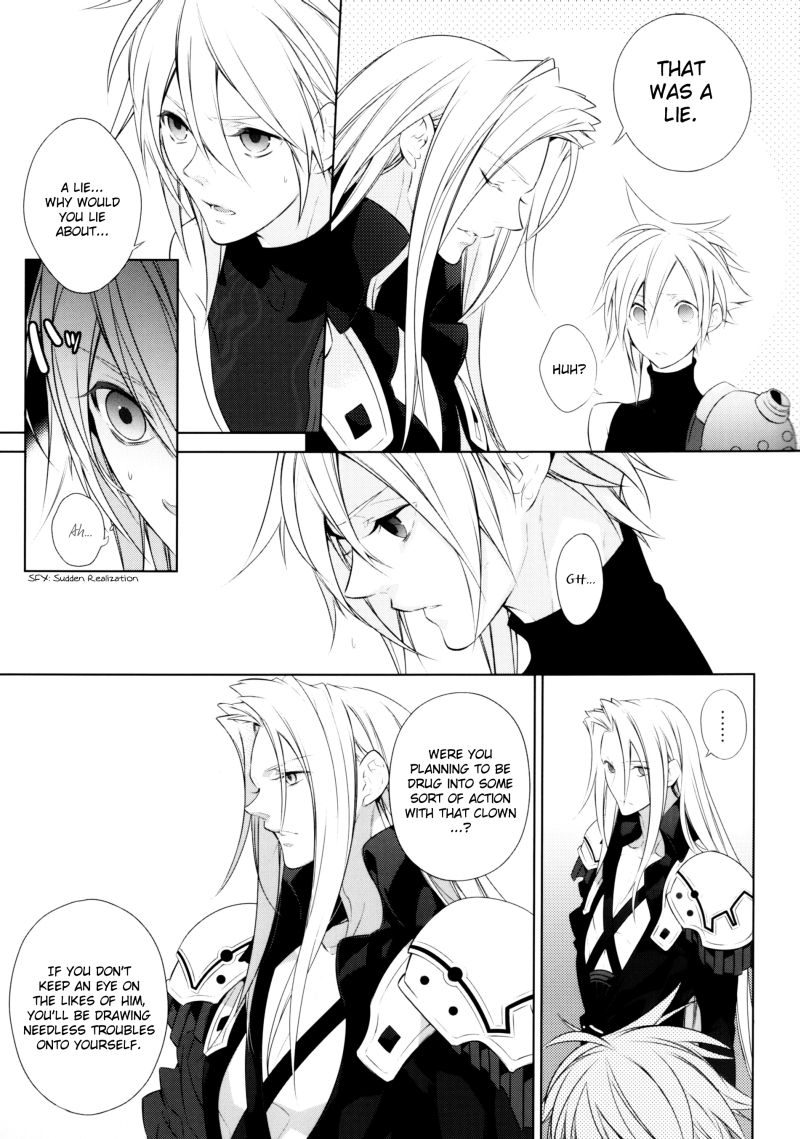 ambivalenz | Ambivalence page 11 full