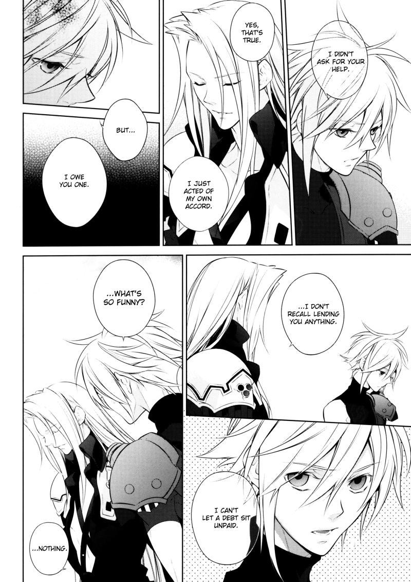 ambivalenz | Ambivalence page 12 full