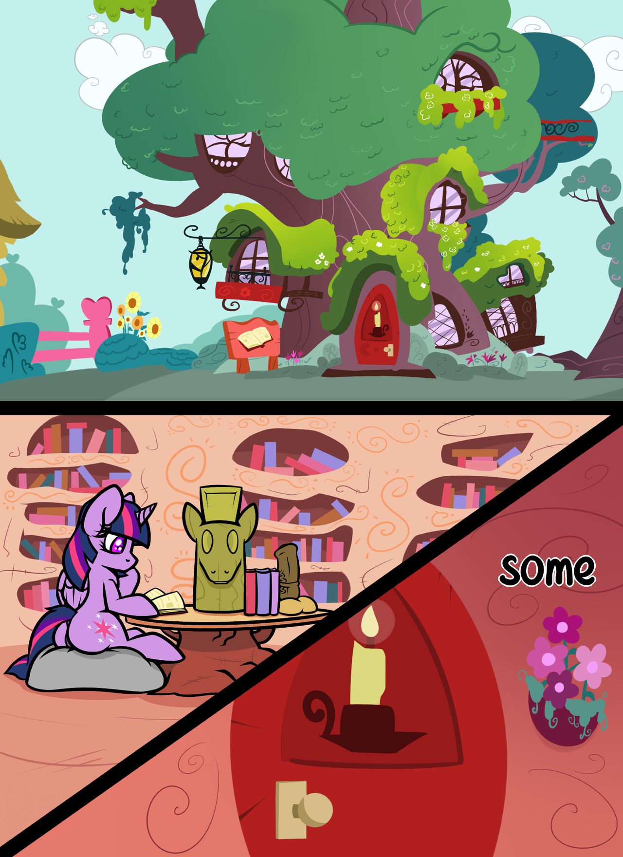 Candybits 2 Chapter 1 page 2 full