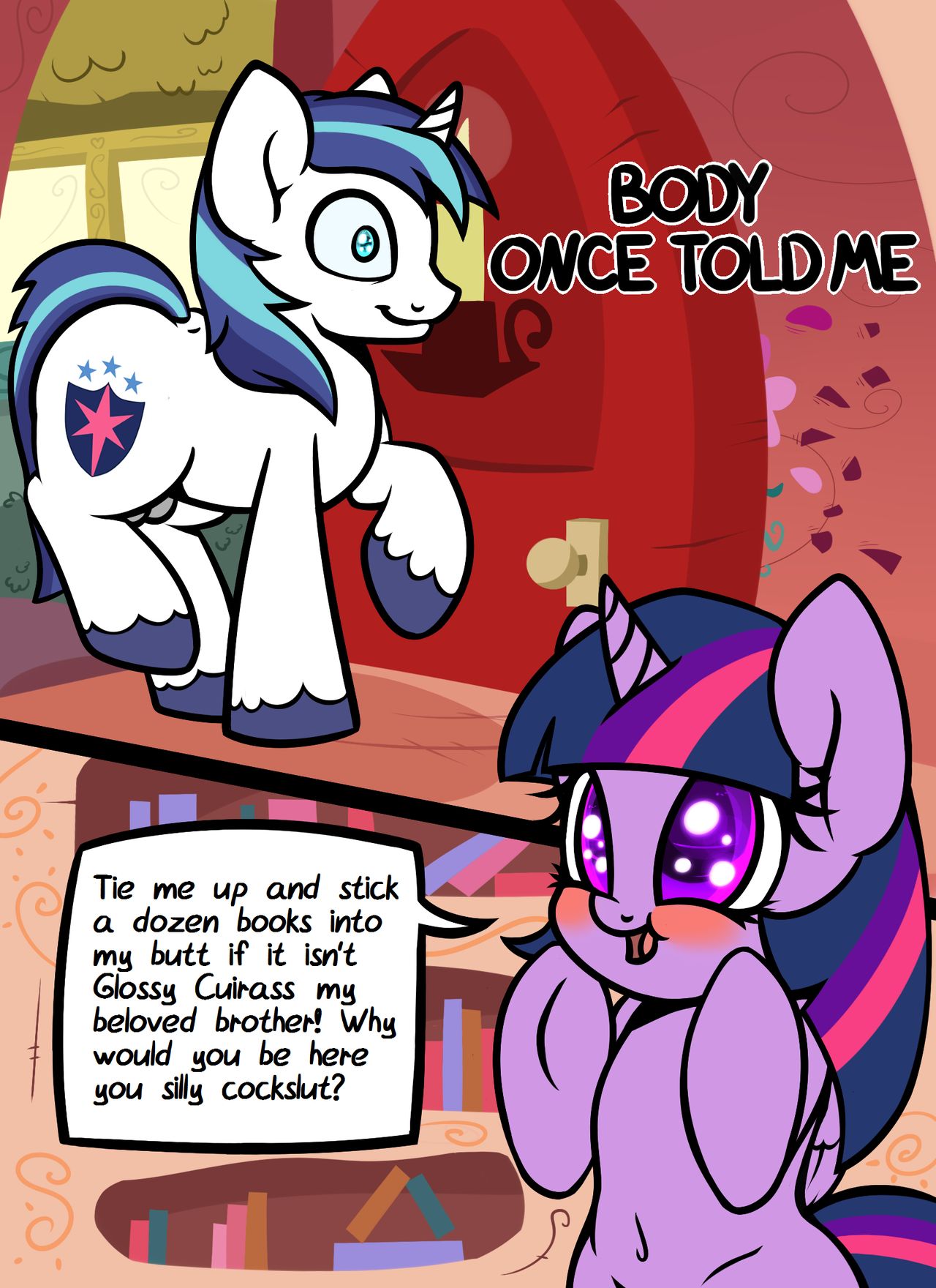 Candybits 2 Chapter 1 page 3 full