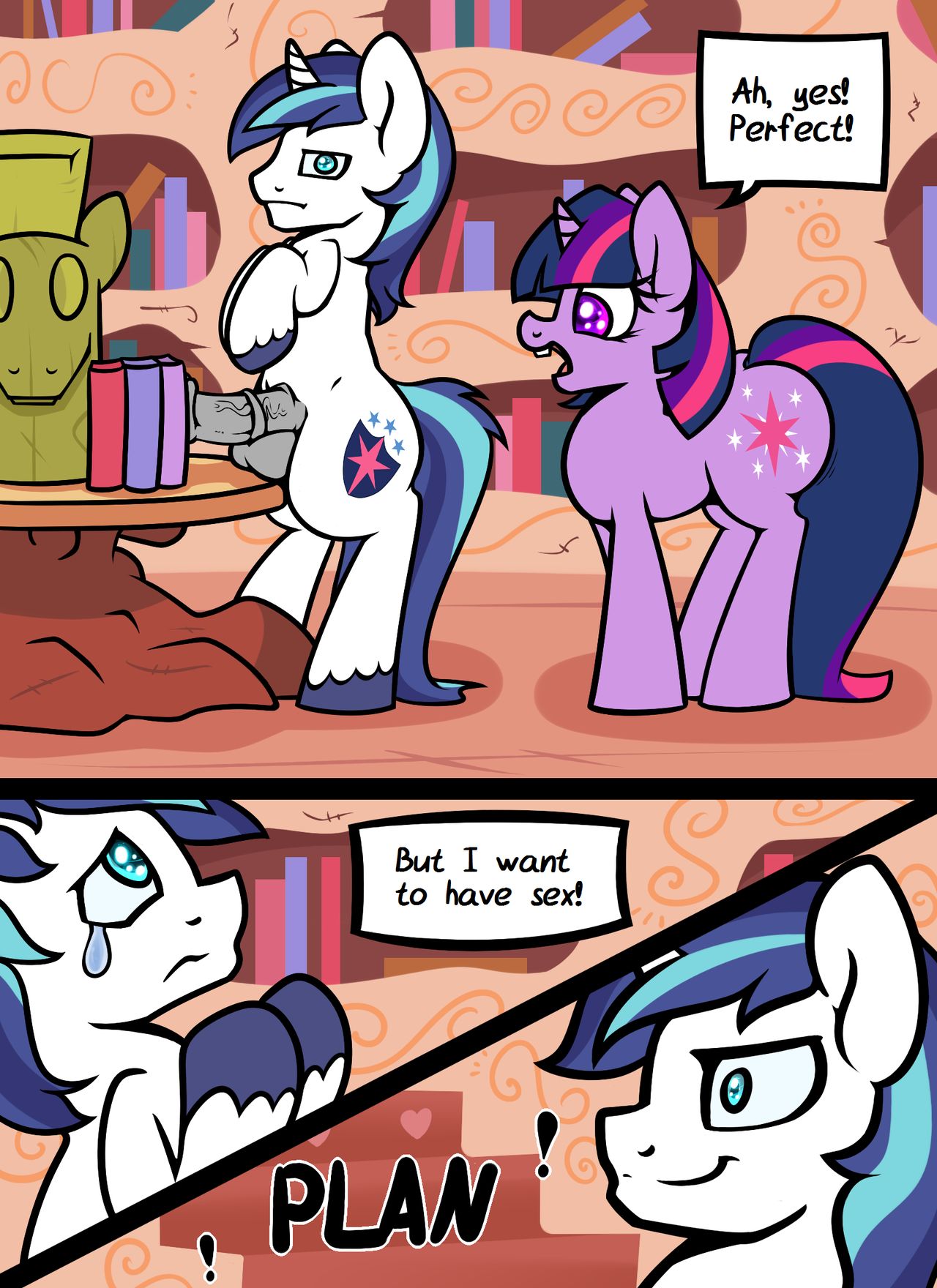 Candybits 2 Chapter 1 page 8 full