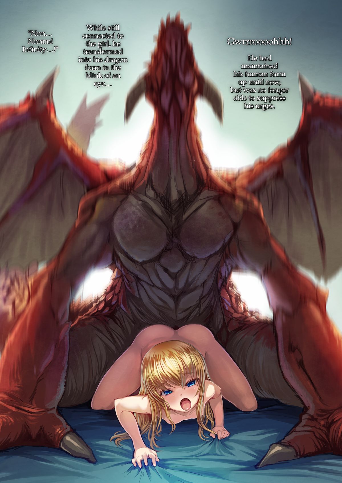 Bosshi's XXX MiX page 11 full
