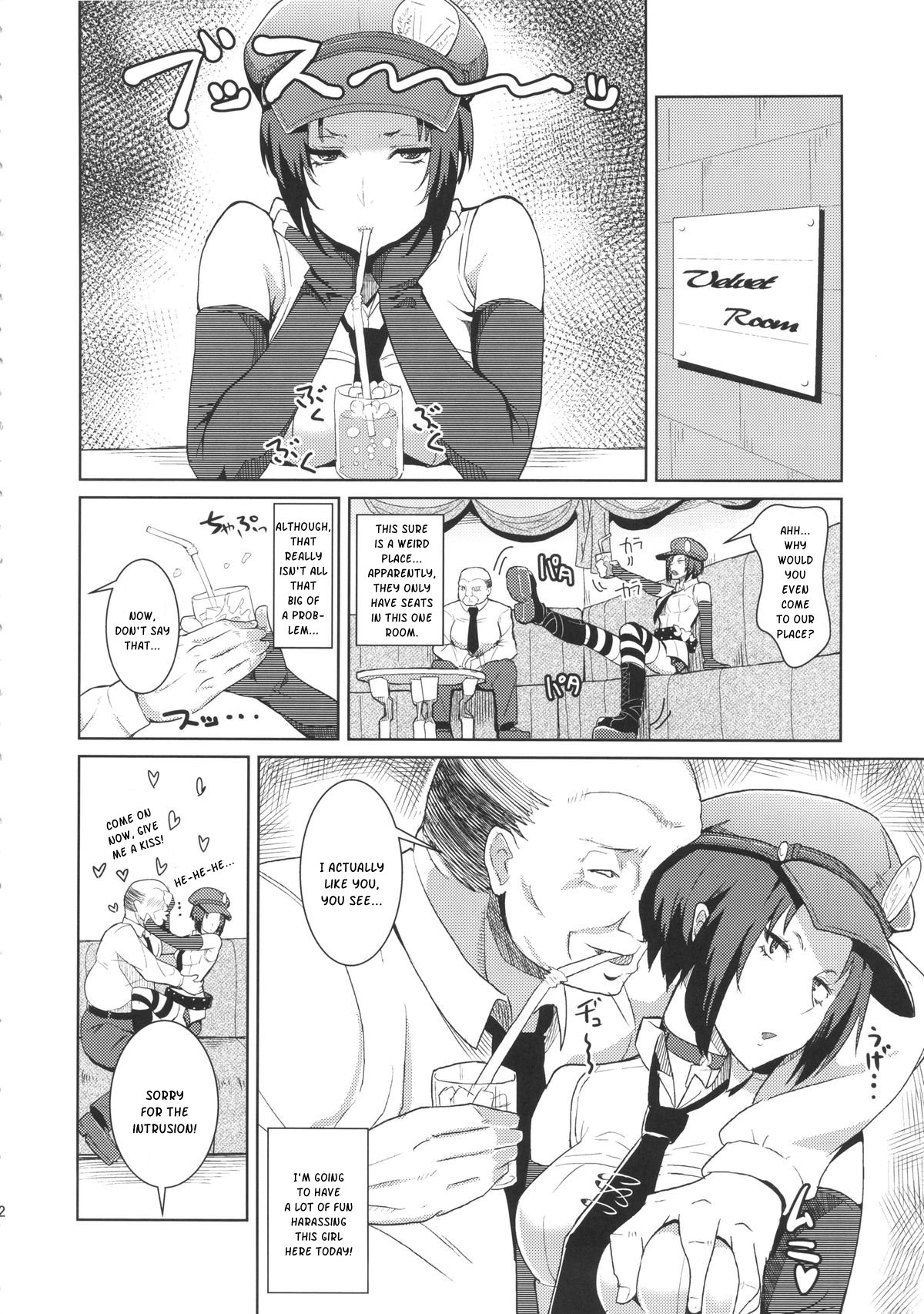 Perusaro page 3 full