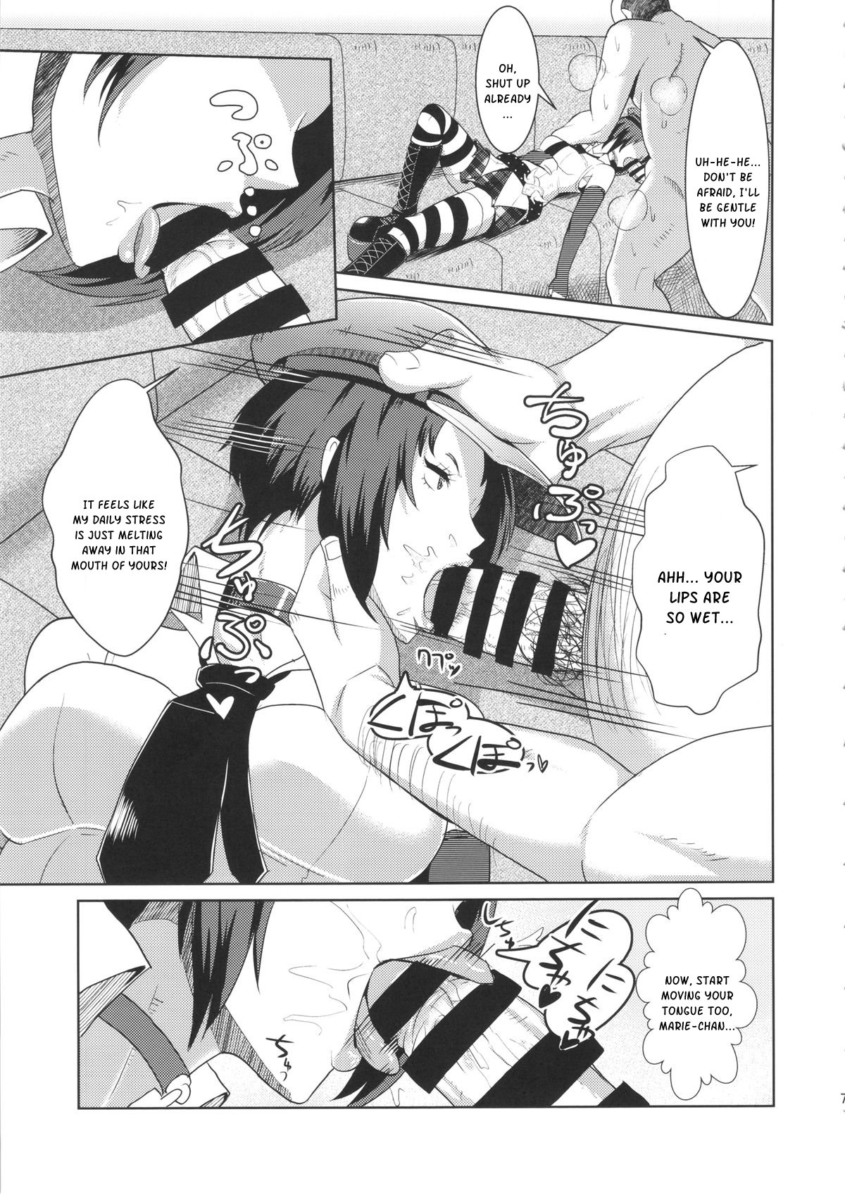 Perusaro page 8 full