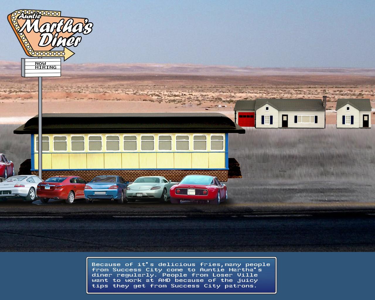 Auntie Martha's Diner page 3 full