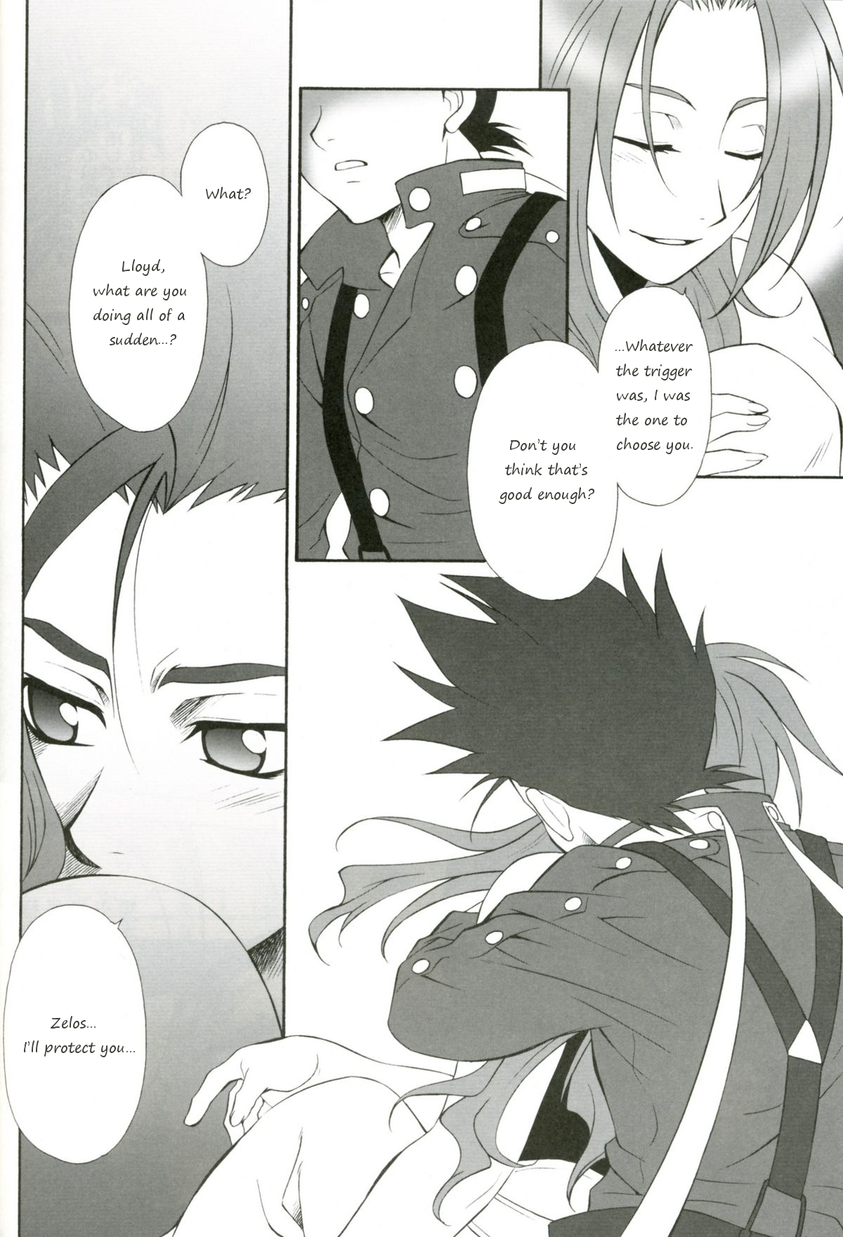 Eternal Embrace page 12 full