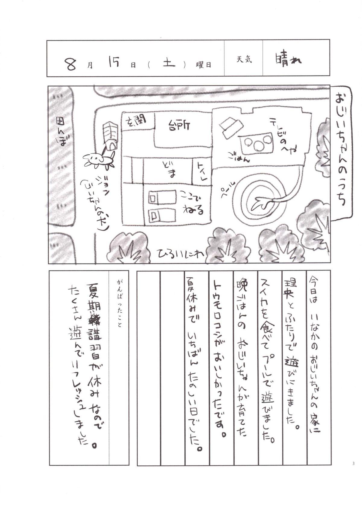 Natsu iro pool page 5 full