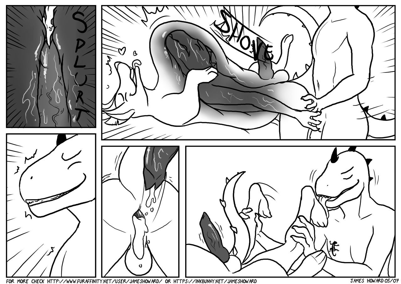 Comission for Charem page 5 full