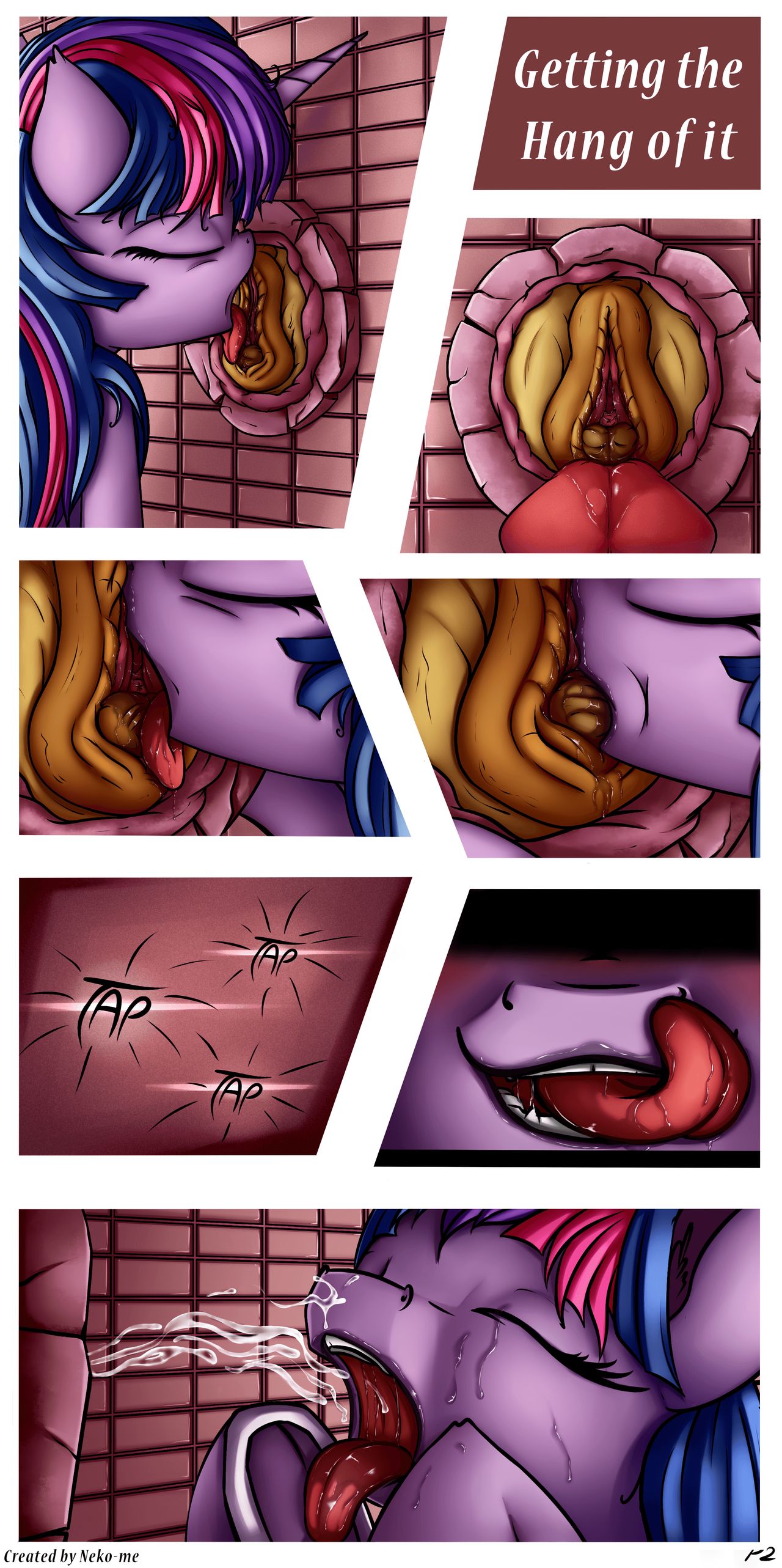 Morning Glory page 2 full