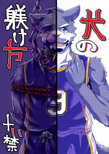 [Natsuiro Laika (Ginnosuke)] Inu no Shitsukekata [Digital] cover