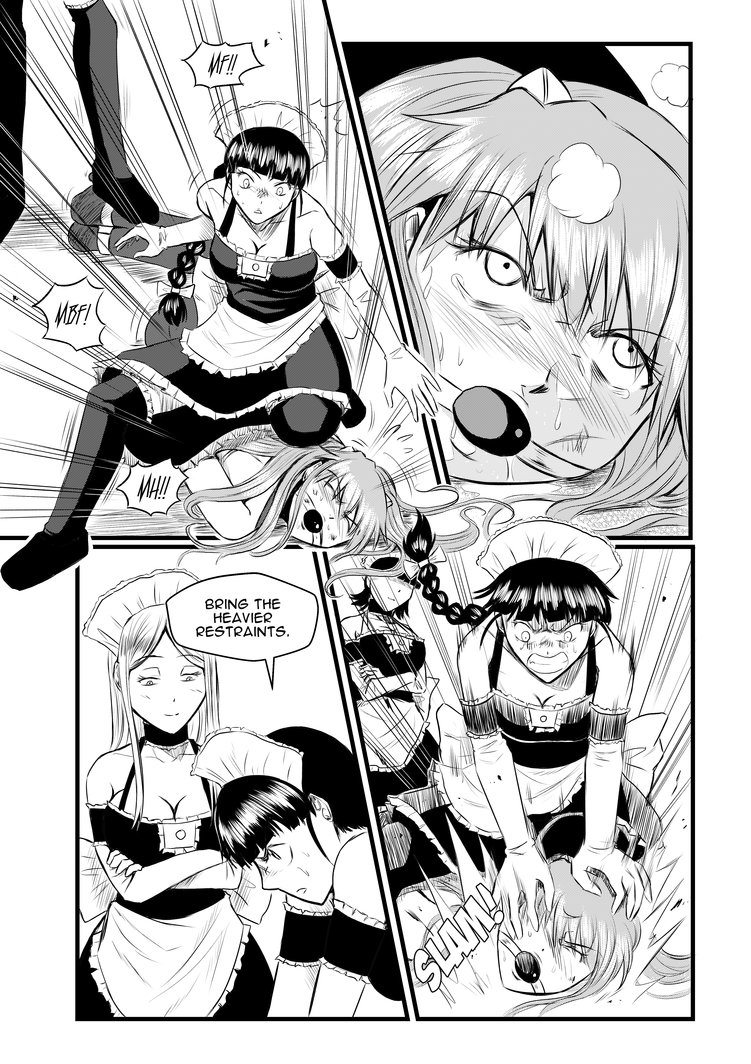 Sisterly Love page 9 full