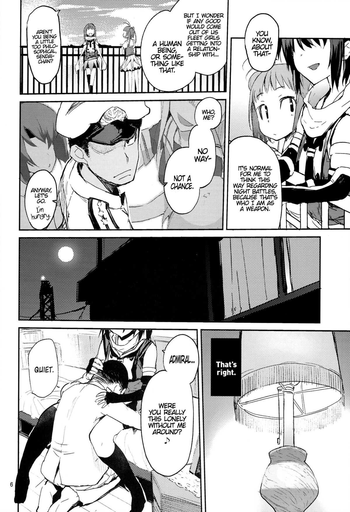 Youkoso Chou Sendai Tokku | Welcome to the Super Sendai Zone! page 5 full