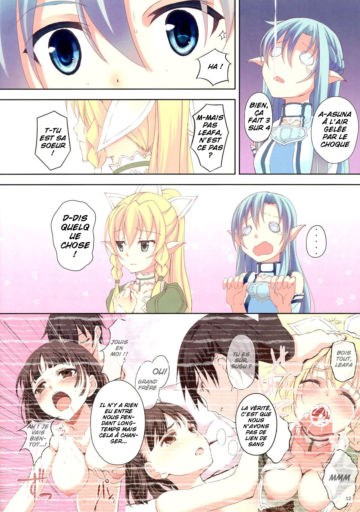 Mad Tea Party page 11 full