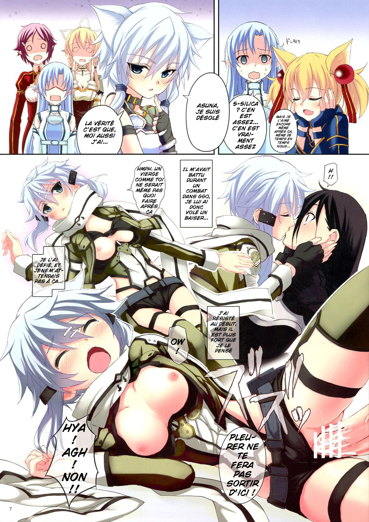 Mad Tea Party page 6 full