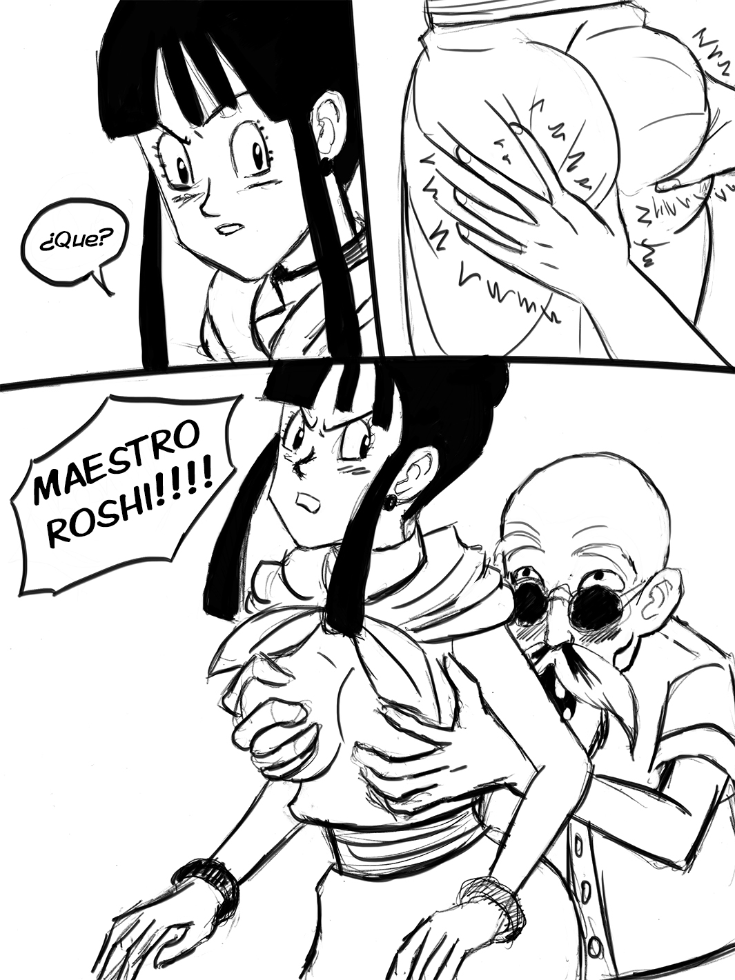 Roshi page 4 full