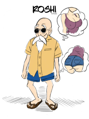 (Felsala) Roshi [Spanish] cover