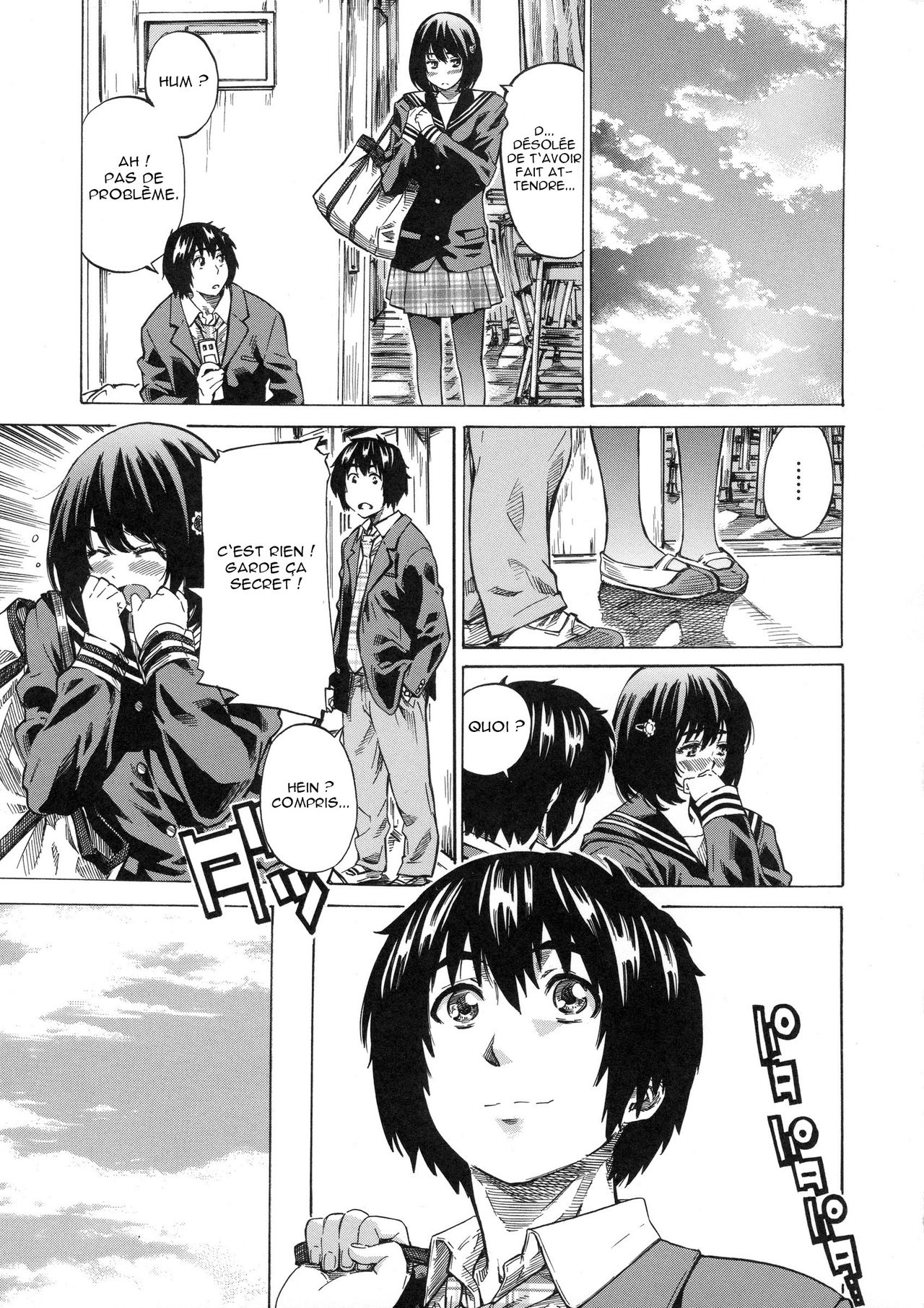 Kanojo Zokusei - Kimi Zoku page 11 full