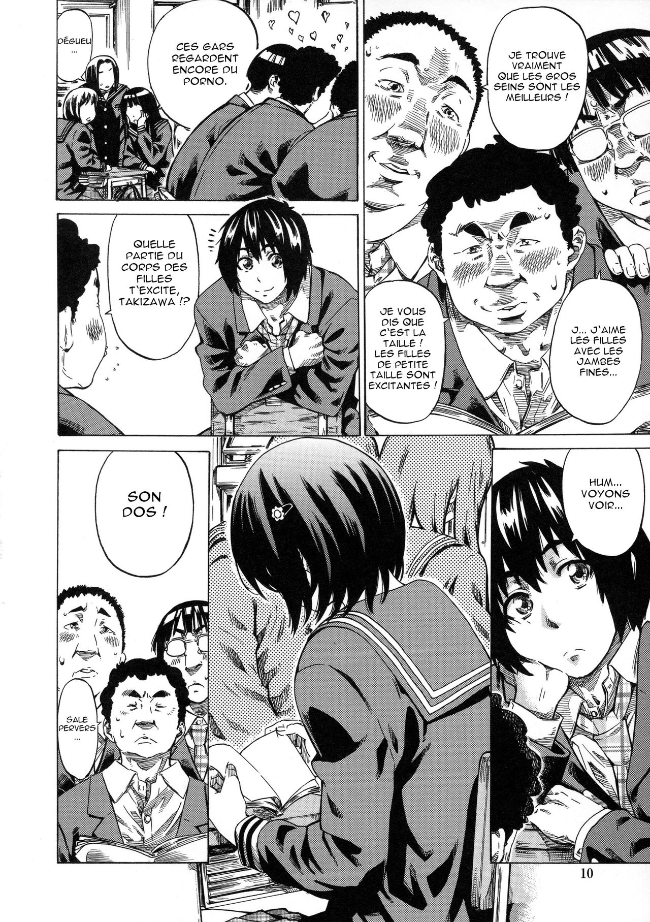 Kanojo Zokusei - Kimi Zoku page 12 full