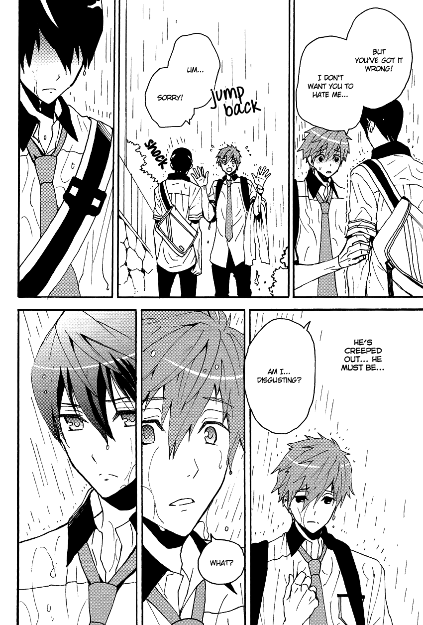 What I Wished For On A Shooting Star With You page 12 full
