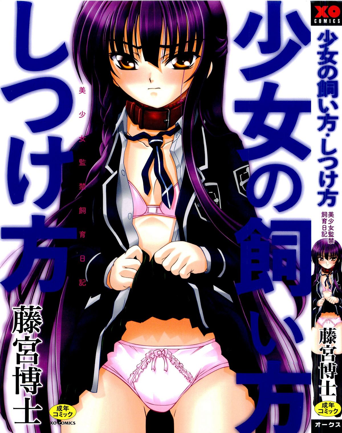 Shoujo no Kaikata Shitsukekata ~ Bishoujo Kankin Shiiku Nikki ~ page 1 full
