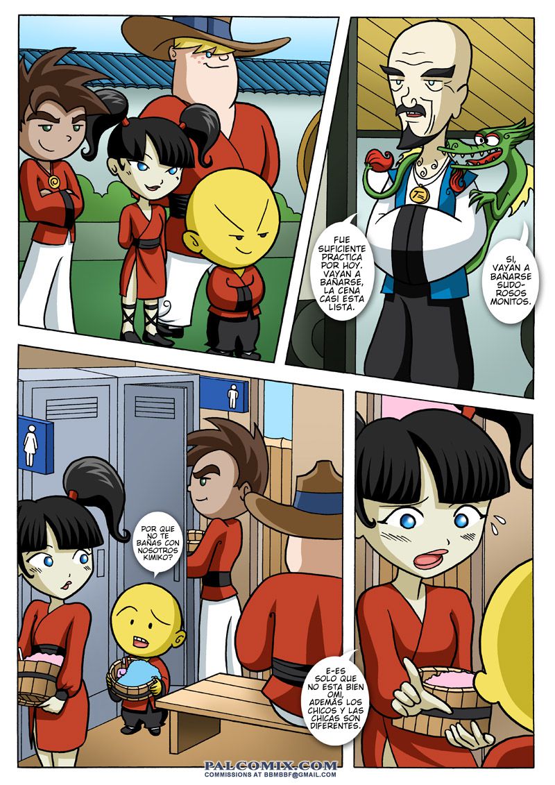 Cinta de Video, Amor & Secretos page 4 full