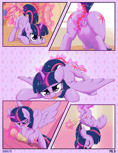 Stoic5's Self Pleasure MLP Comics Pages page 11 full