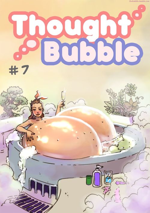 Thought Bubble 7 page 1 full