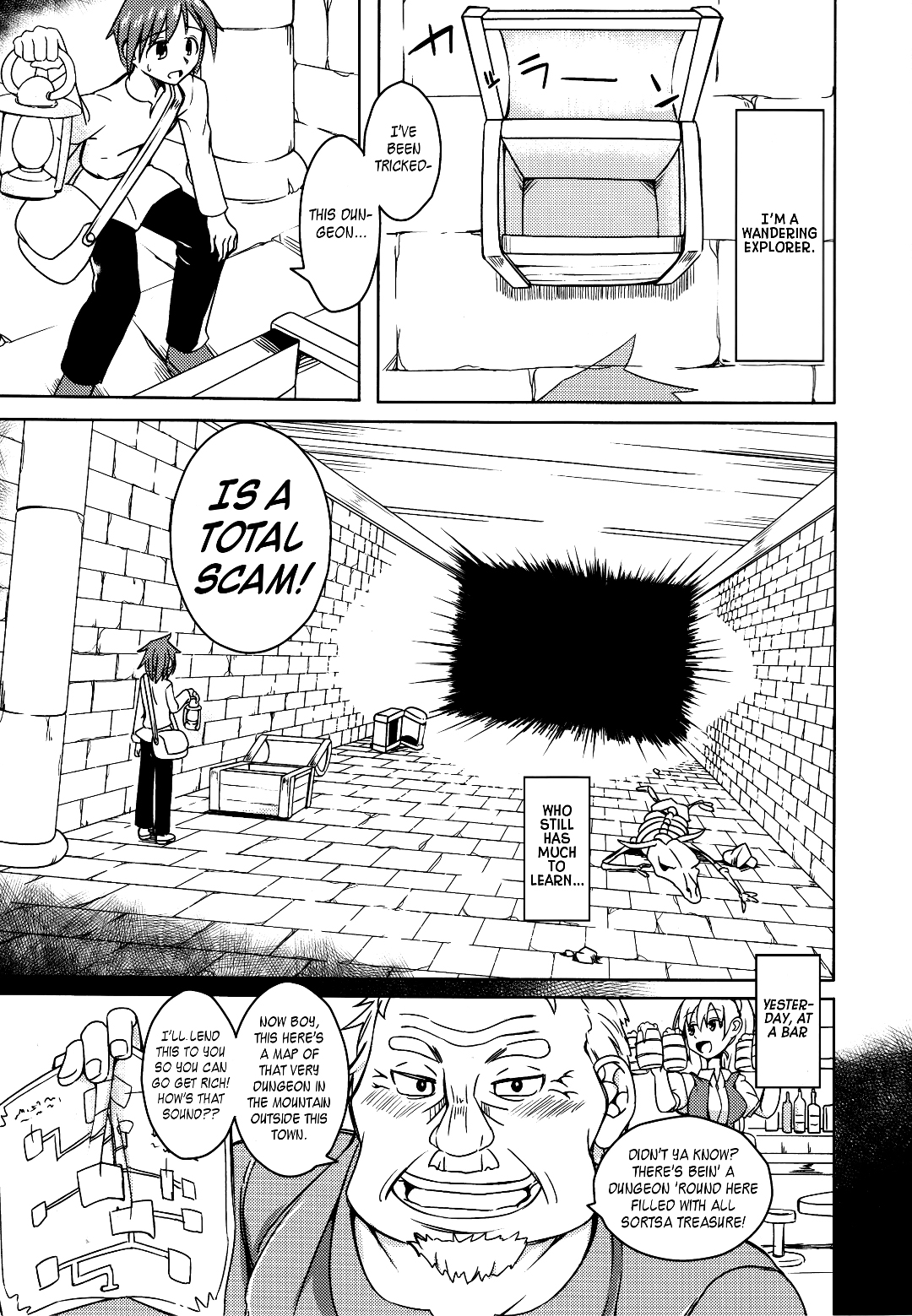 Watashi no Koibito o Shoukai Shimasu! 4 | Introducing My Monstergirl! 4 page 3 full