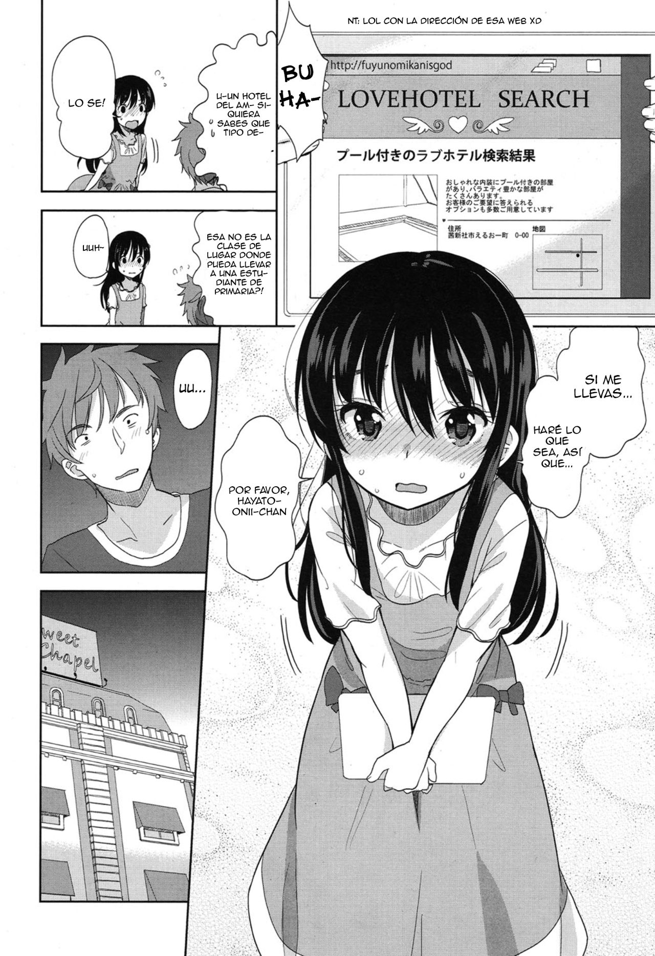 Mizugi de Obenkyou | Estudio en traje de baño! page 4 full