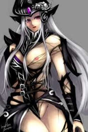 Syndra cover
