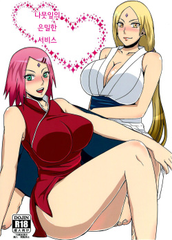 Konoha no Secret Service | 나뭇잎의 은밀한 서비스