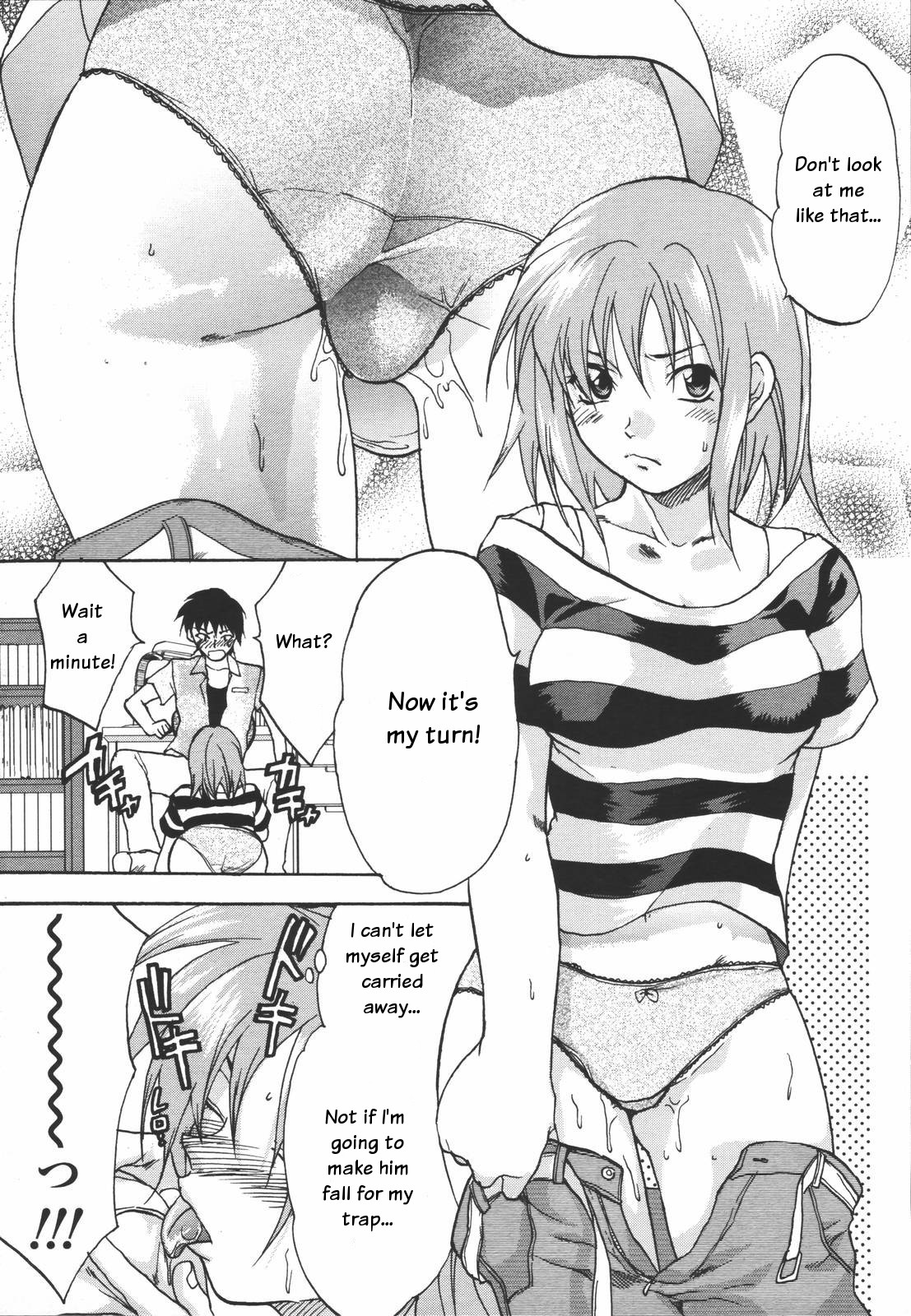 Cutie Devil page 9 full