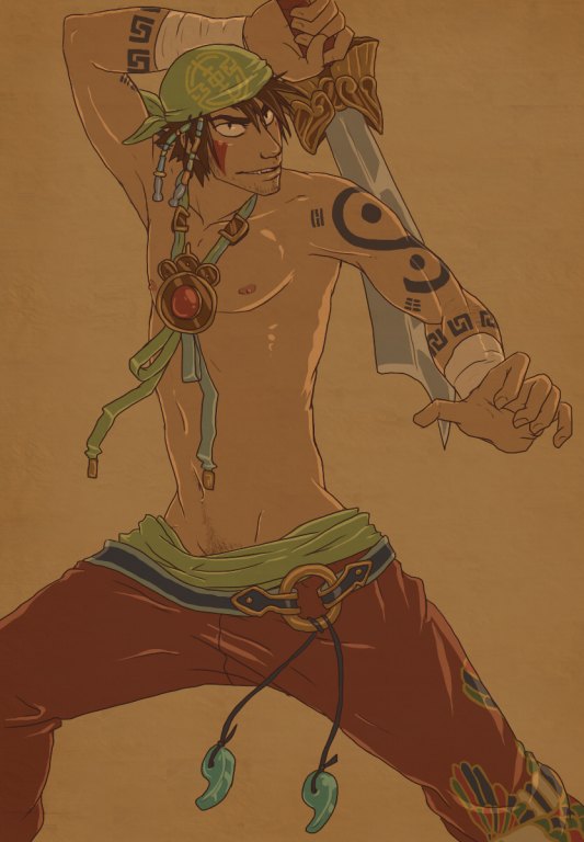 Skully drawings Naruto page 12 full