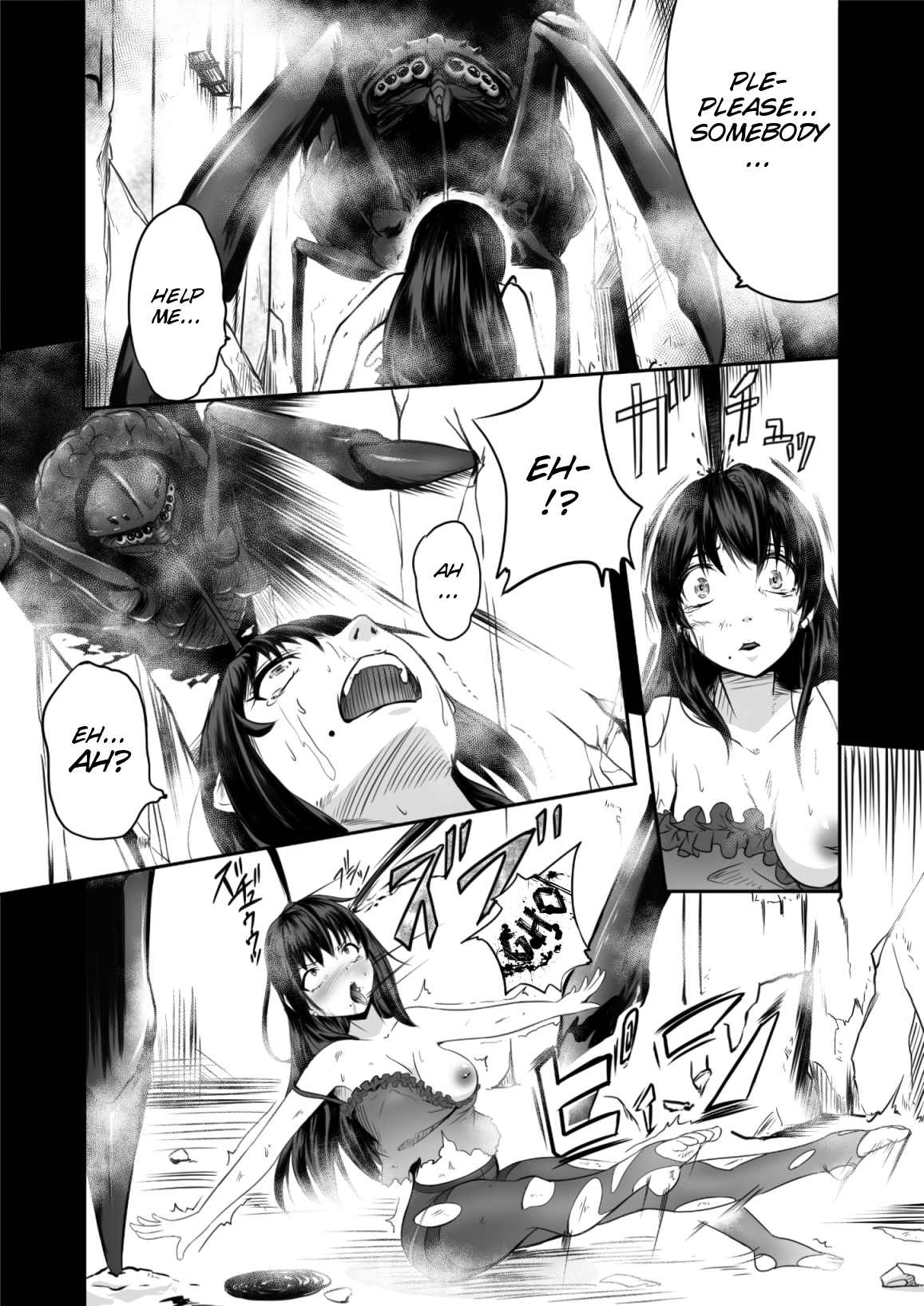 Brain Eater page 11 full