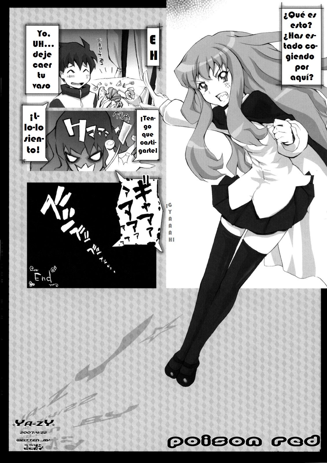 Poison Red page 12 full