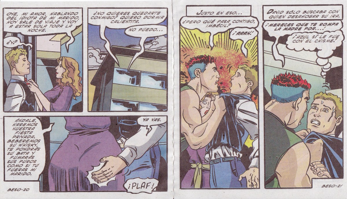 Beso Negro 141 page 12 full