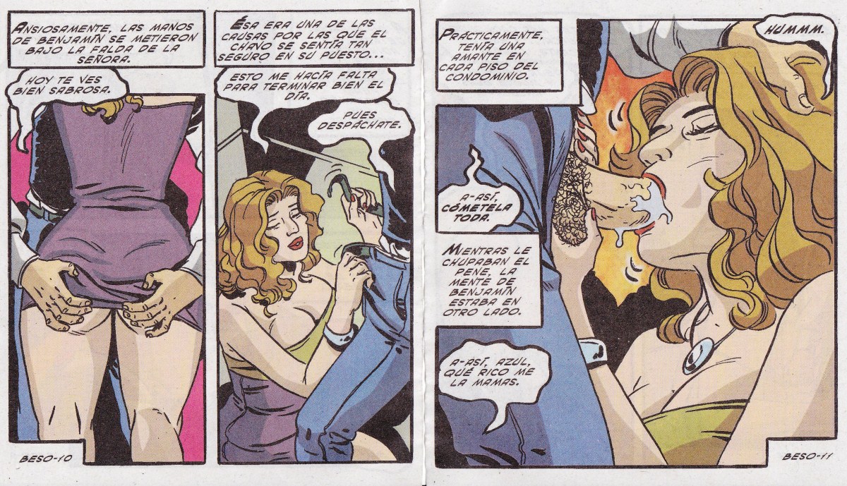 Beso Negro 141 page 7 full