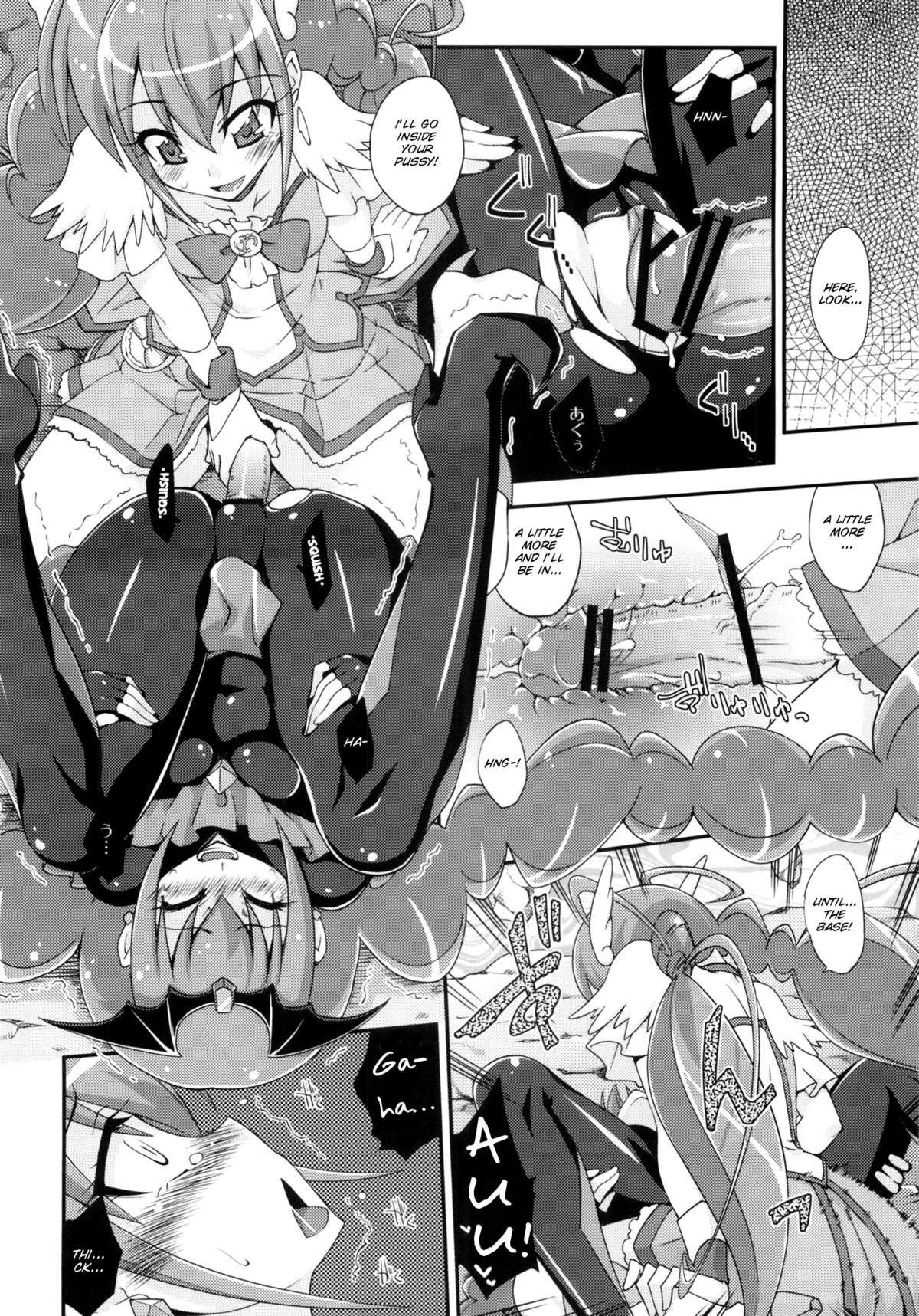 BADEND vs HAPPYEND page 12 full